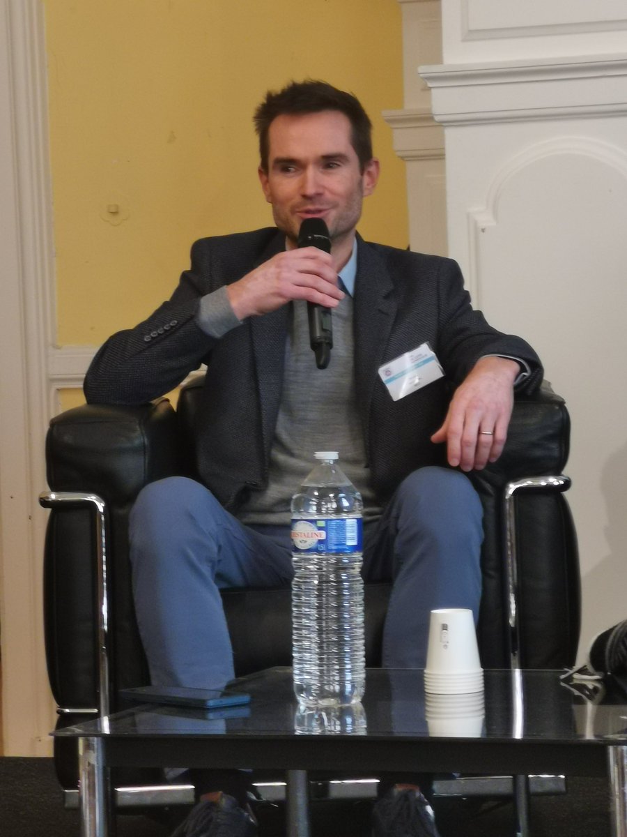 Nicolas Marchal ielo : " Du point de vue opérateur, la mutualisation des réseaux, par exemple à l'échelle départementale, est une solution adaptée aux territoires ruraux."

#ASCT