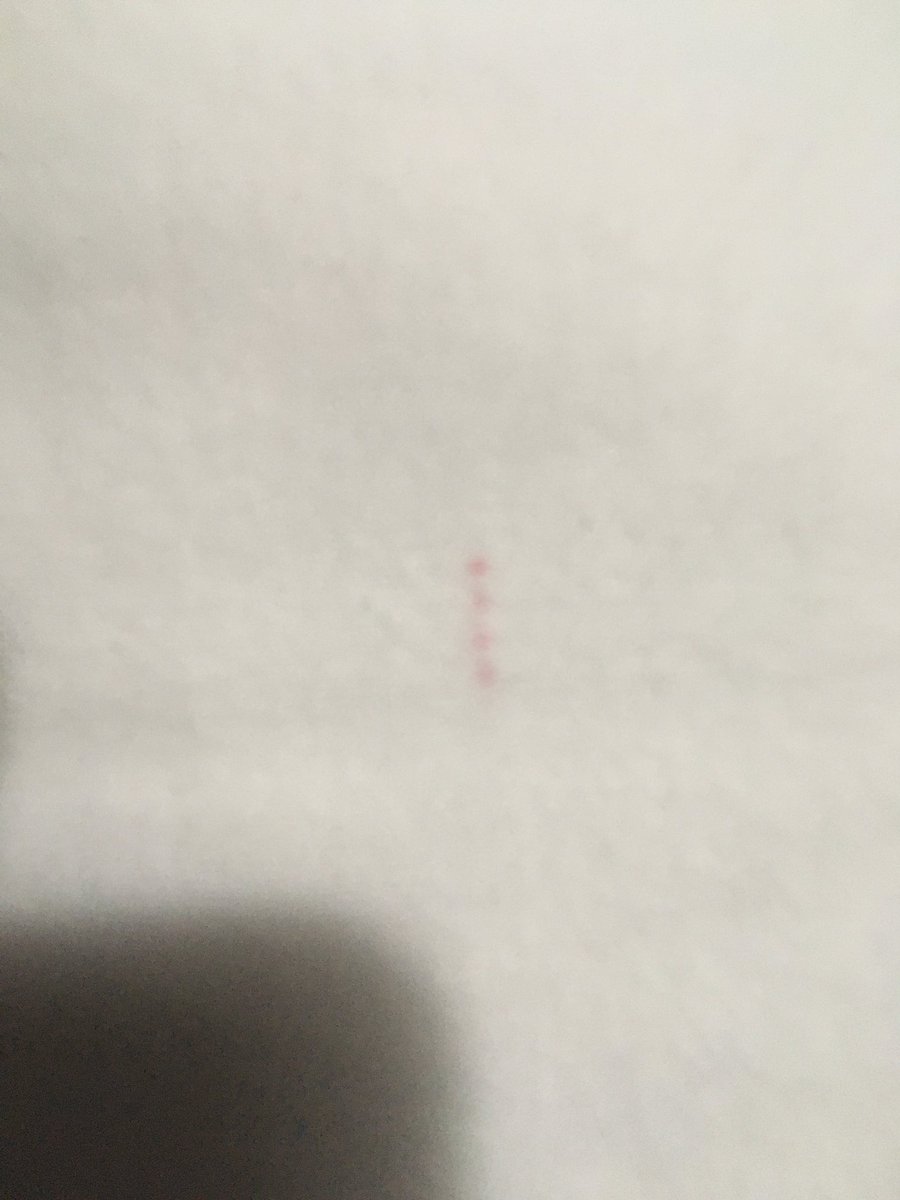 itsnatia_'s tweet photo. @Target ordered a wicked hoodie received it with red marks on it went to 3 different targets that said they have them in stock for no employee to be able to find them for me. Really frustrated https://t.co/vmnmivdGvI
