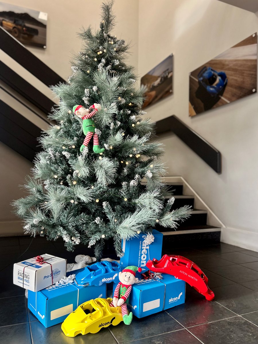 Alcon Components tweet media