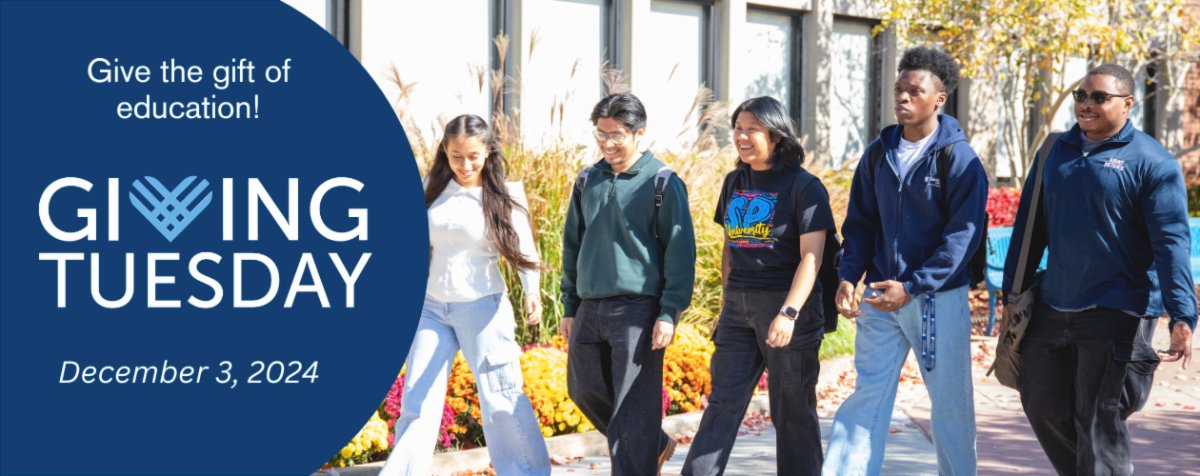 #GivingTuesday is here and our goal is for 250 donors to make a gift to help our students. You can change a student's life today! Learn more: alumni2.saintpeters.edu/g/giving-tuesd…