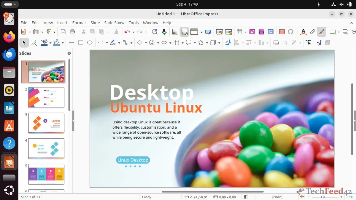 TechFeed42's tweet image. Linux Distros Worth Using on Your Desktop

An overview of the top Linux desktop options for 2024, focusing on distributions like Ubuntu, Fedora, and Linux Mint for diverse user need

techfeed42.com/linux-distros-…
#TechFeed42 #ArchLinux #Fedora #Linux #LinuxMint #OpenSource #Ubuntu