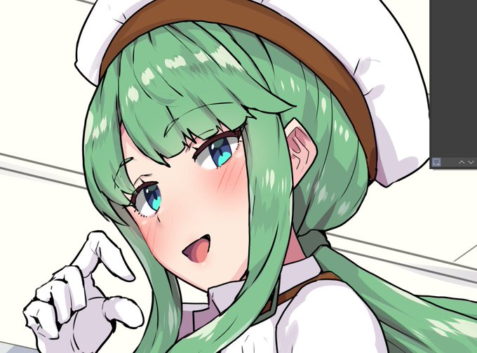 本日更新予定FANBOX,Fantia限定イラスト、基本部分まで。仕上げと差分を用意して、このあと公開予定です。 