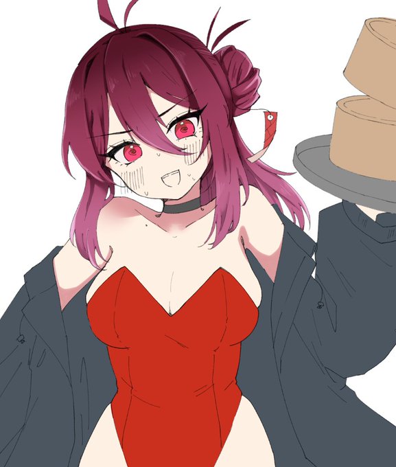 #ブルーアーカイブ
描ききれなかったため供養 レイジョバニー 