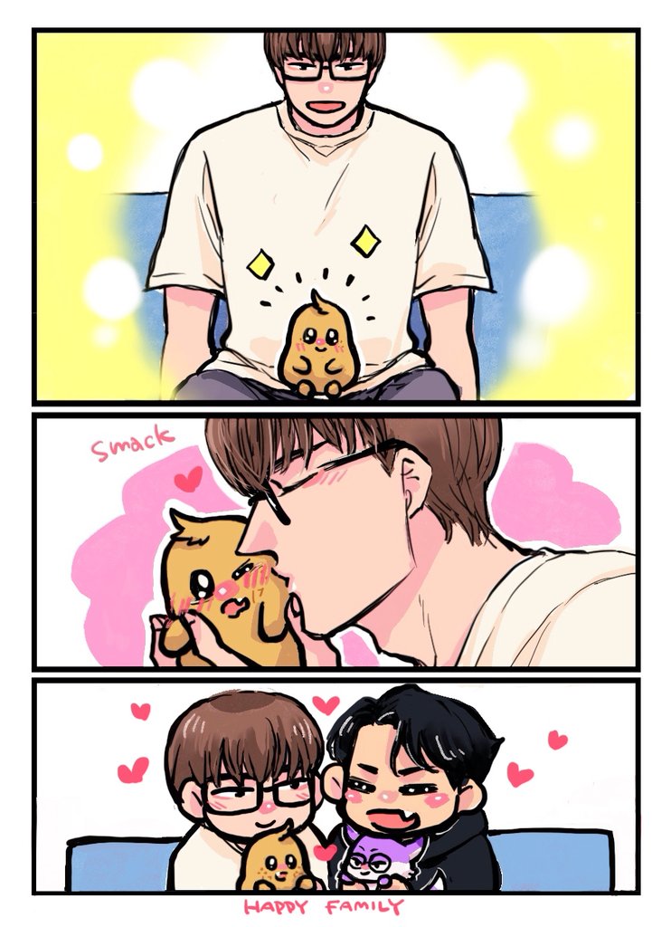 kinominwo's tweet photo. 💚💜ᴍᴡ ꜰᴀᴍɪʟʏ𝟺💕 https://t.co/ZhwnuJLQoS