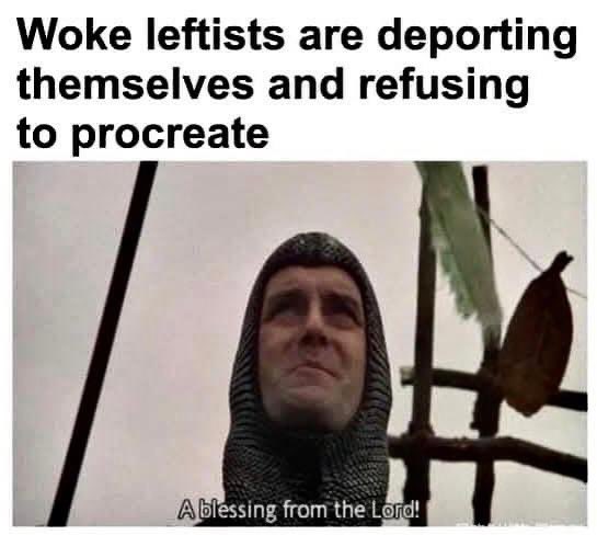 Waking up and checking my feed-