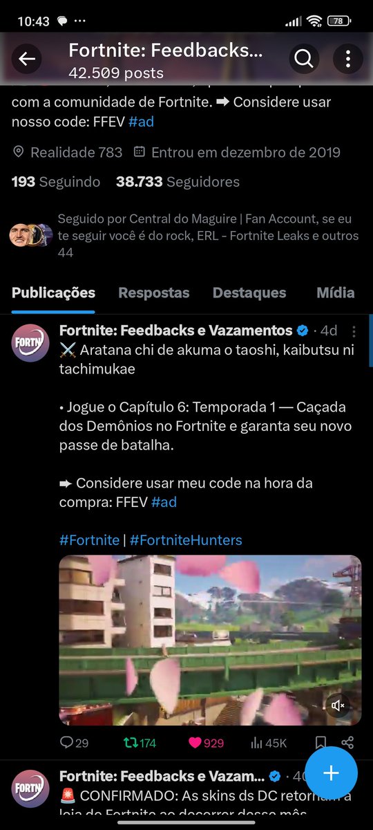 alcoohool's tweet photo. @NewsAndLeaksBR Não custa tentar kkkk https://t.co/r5Ztq2A7NU