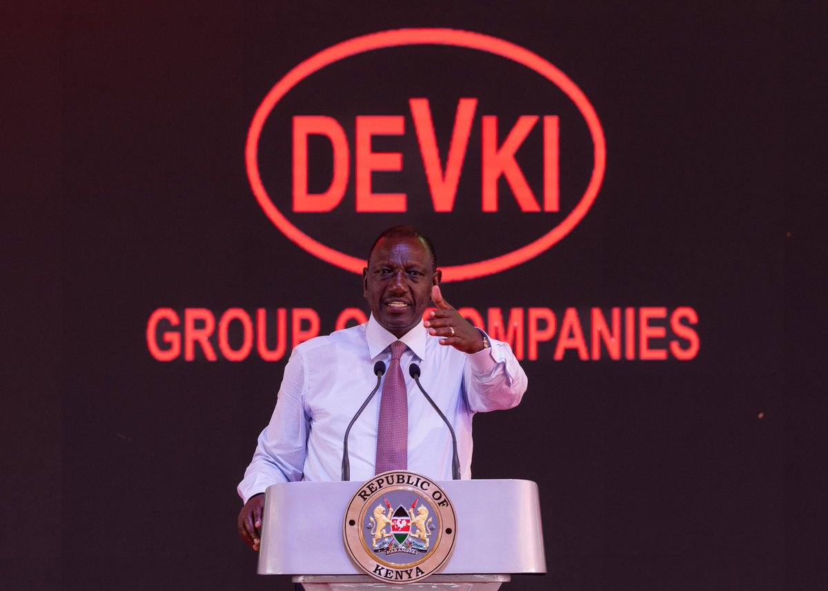 kreatv_'s tweet photo. "Boosting Local Manufacturing: East Africa’s First Steel Factory Launched in Taita-Taveta"

Kipchumba Murkomen,Adani,JKIA,Meru,Alai,DJ Evolve,Devki,#RiggyG ,Kairo,#SHAProgress ,Kisumu,Joho,President William Ruto,#OccupyMOH ,Taita Taveta,LGBTQ,Junet https://t.co/pgArvAw1cQ