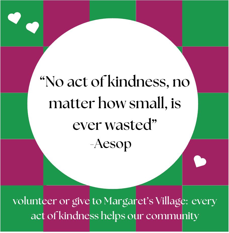 Margaret's Village (@margsvillage) on Twitter photo 