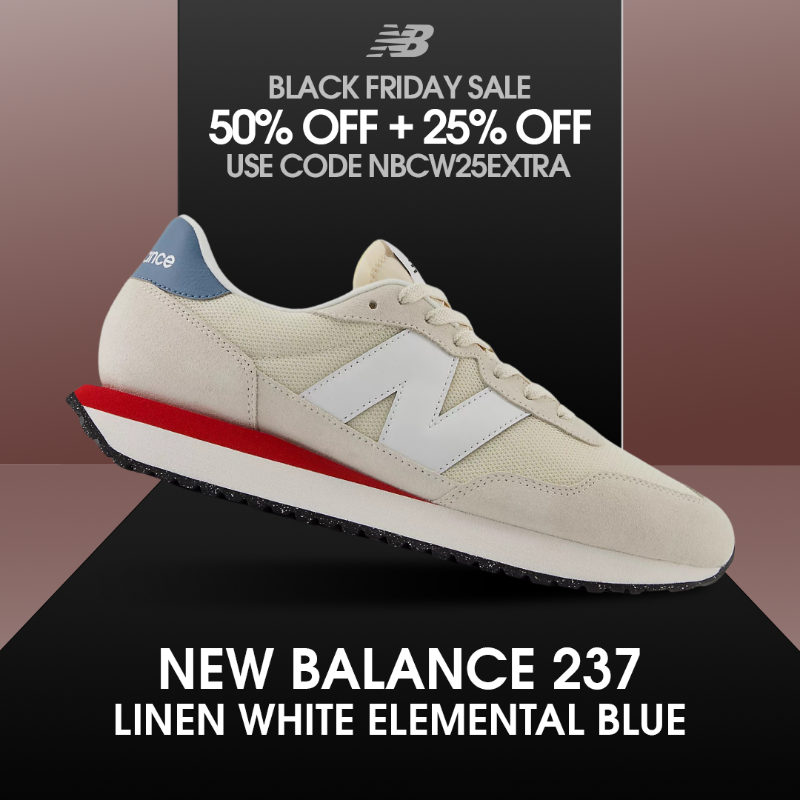 CaptainCreps's tweet photo. ⚡ NOW JUST £33.75⚡ Use code: NBCW25EXTRA for an EXTRA 25% OFF.