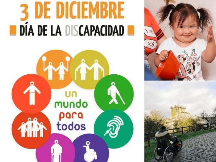 MnicaPuente3's tweet image. ¿Por qué un #DíaParaLaDiscapacidad?
Las personas con discapacidad son la minoría más amplia en el mundo, y suelen tener más dificultades que otros colectivos en todos los niveles, sobretodo en el acceso a la educación, al mercado laboral, y dificultades económicas. #TodosContamos