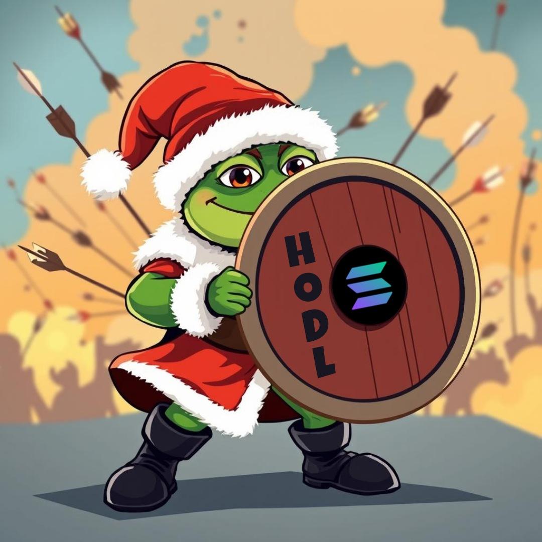 SANTA PEPE | $SPEPE tweet media