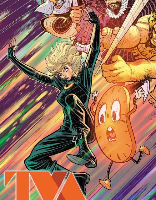 Ana 🍟| LOKI SPOILERS tweet media