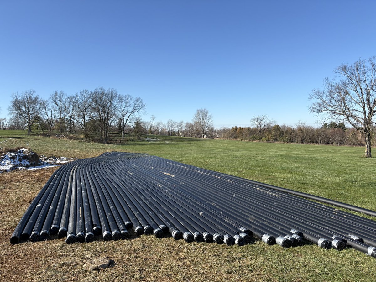 Precision Golf Irrigation tweet media