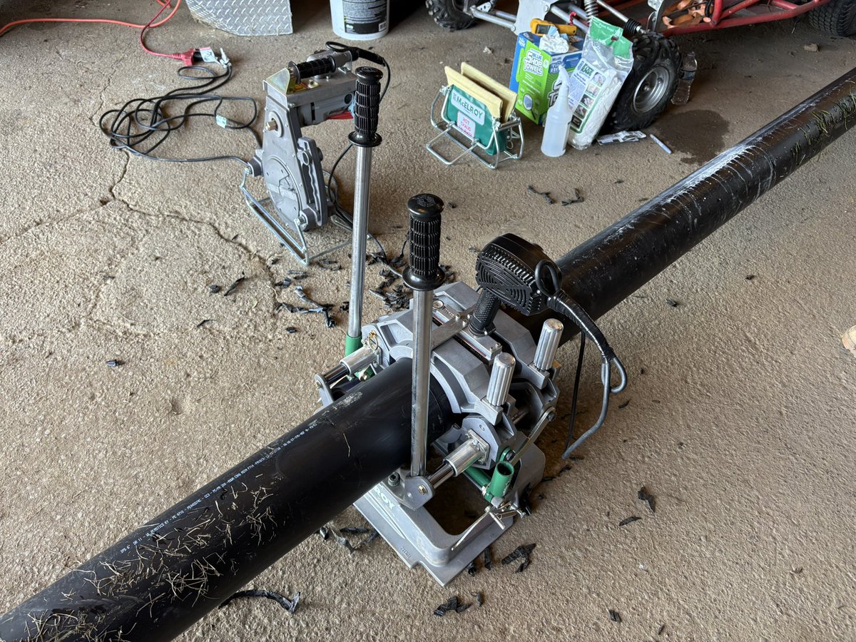 Precision Golf Irrigation tweet media