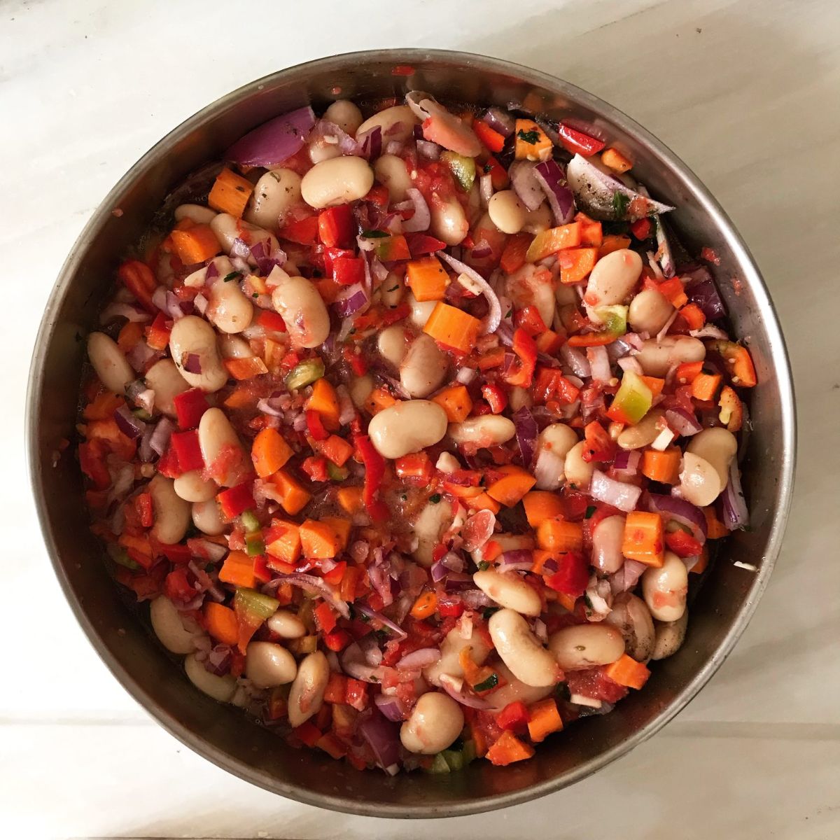 In today’s 🤎NEWSLETTER🤎we cook from scratch with rice &amp; pulses, creating wholesome, nourishing meals🤎Check out out recipes for: 🤎CHICKPEA &amp; TOMATO STEW 🤎CABBAGE &amp; RICE STEW 🤎GIANT BEANS WITH PEPPERS &amp; TOMATO
mailchi.mp/eed239039bb4/r…