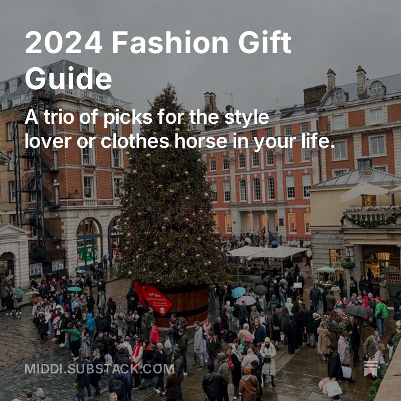 pctrudell's tweet image. New edition of MIDDI out now: middi.substack.com/p/2024-fashion…