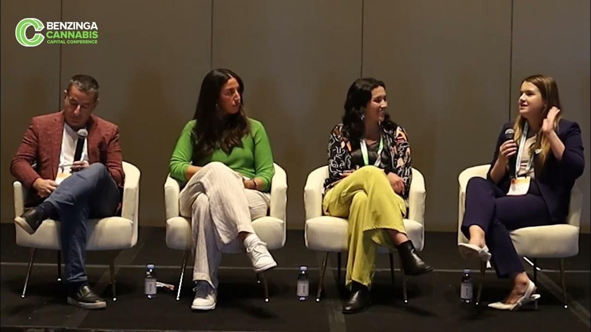 clearESG1's tweet image. Crafting a Narrative: Storytelling In The Cannabis Space buff.ly/46XnD3m via @YouTube @Benzinga   Share your story on @ClearESG1 and @CitizenGreenTV @OasisDispensary #MJBiz