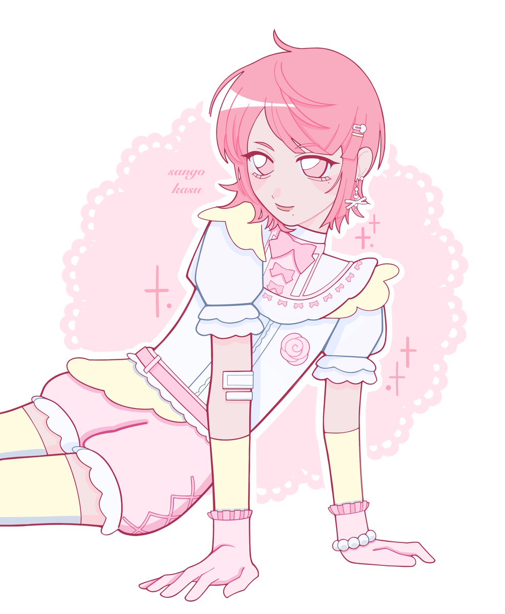 sangokasu's tweet image. oc