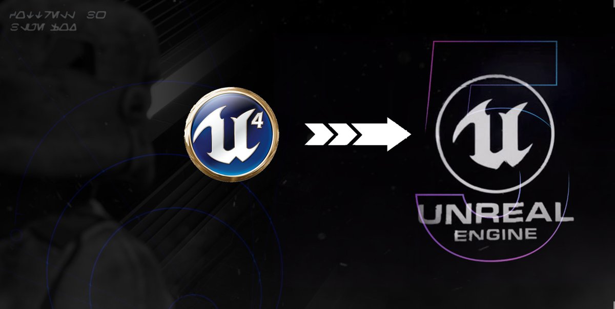 Moving to Unreal Engine 5.5 🎮✨
twtr.to/e-kWu

#UE5 #UnrealEngine5 #gamedev #indiegames #StarWars #PCVR #VR #VRExperience