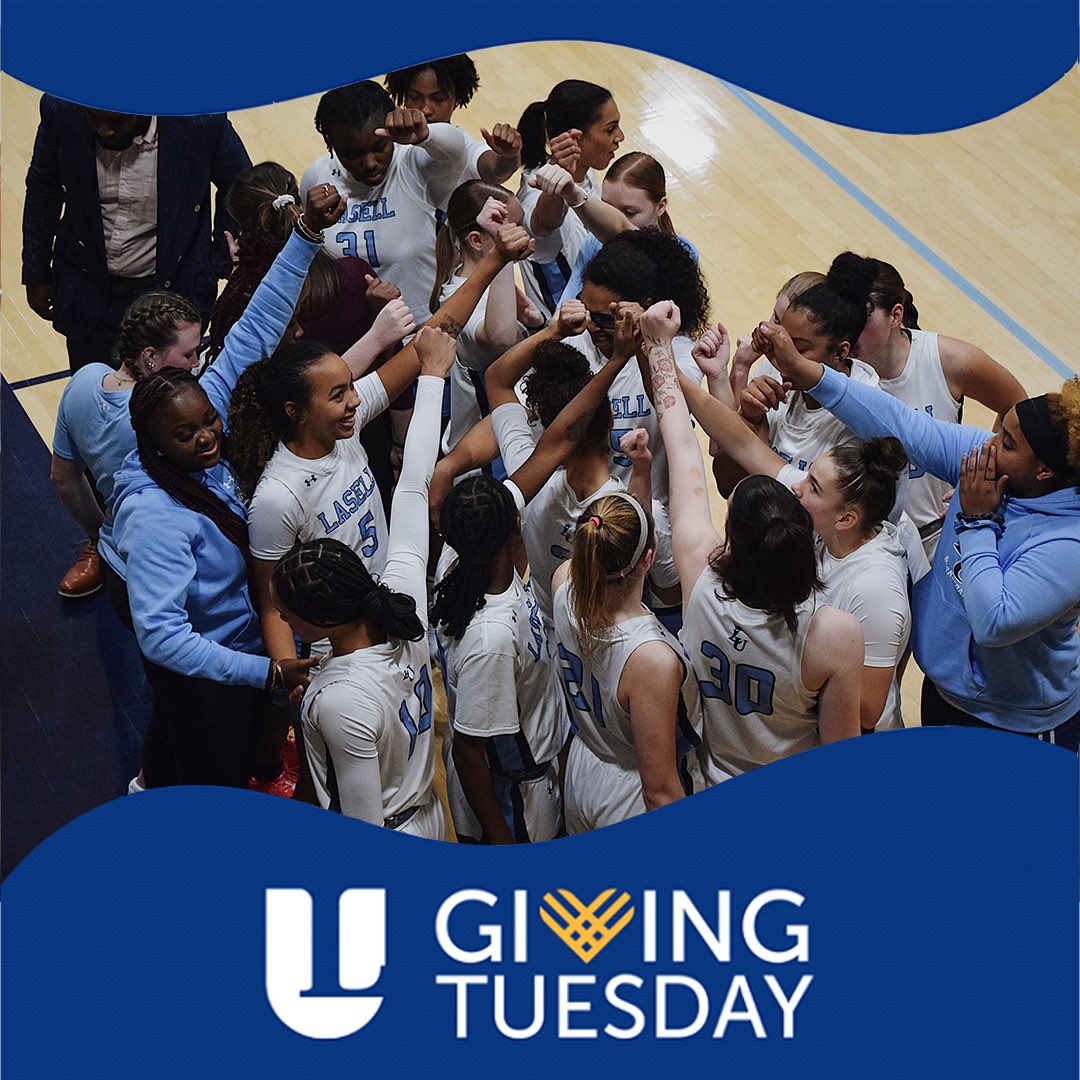 Lasell University Women's Basketball tweet media