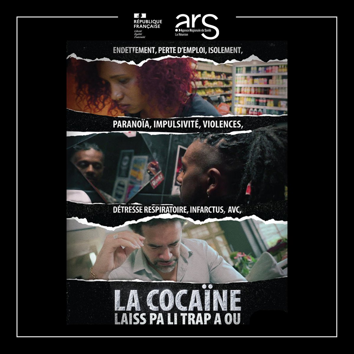 ARS La Réunion tweet media