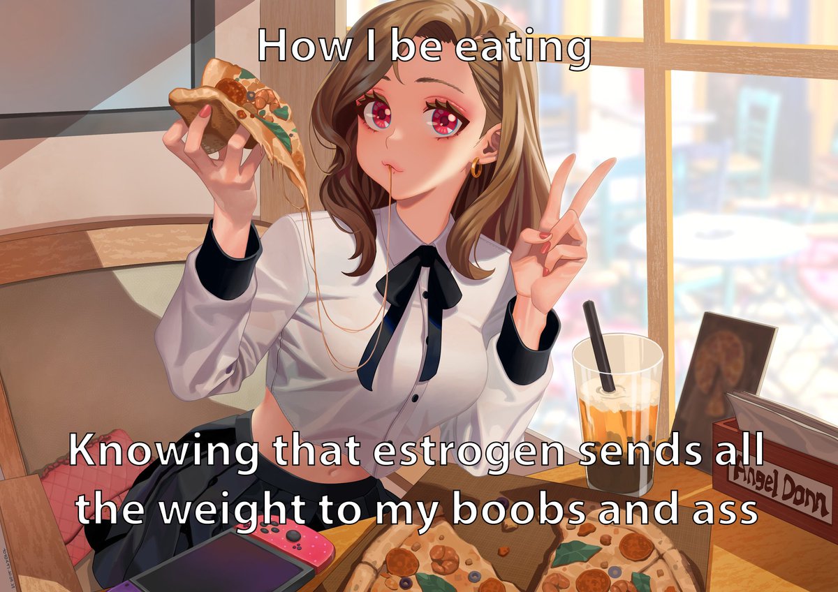 Egg_irl_bot's tweet photo. egg🍕irl #Transfem Meme https://t.co/KRxwuwfyK6 https://t.co/ReUASTnQ4V