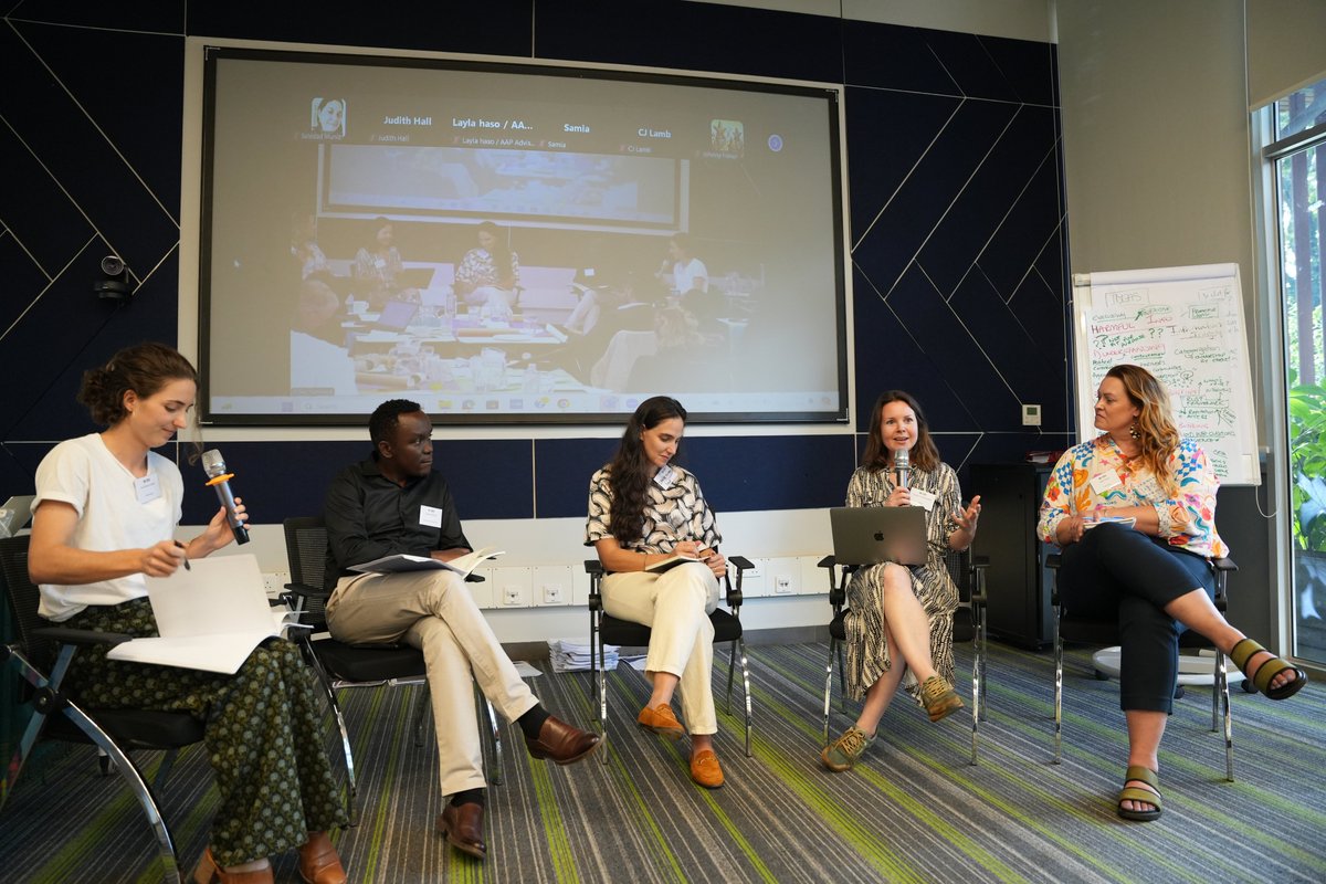 CDAC Network tweet media