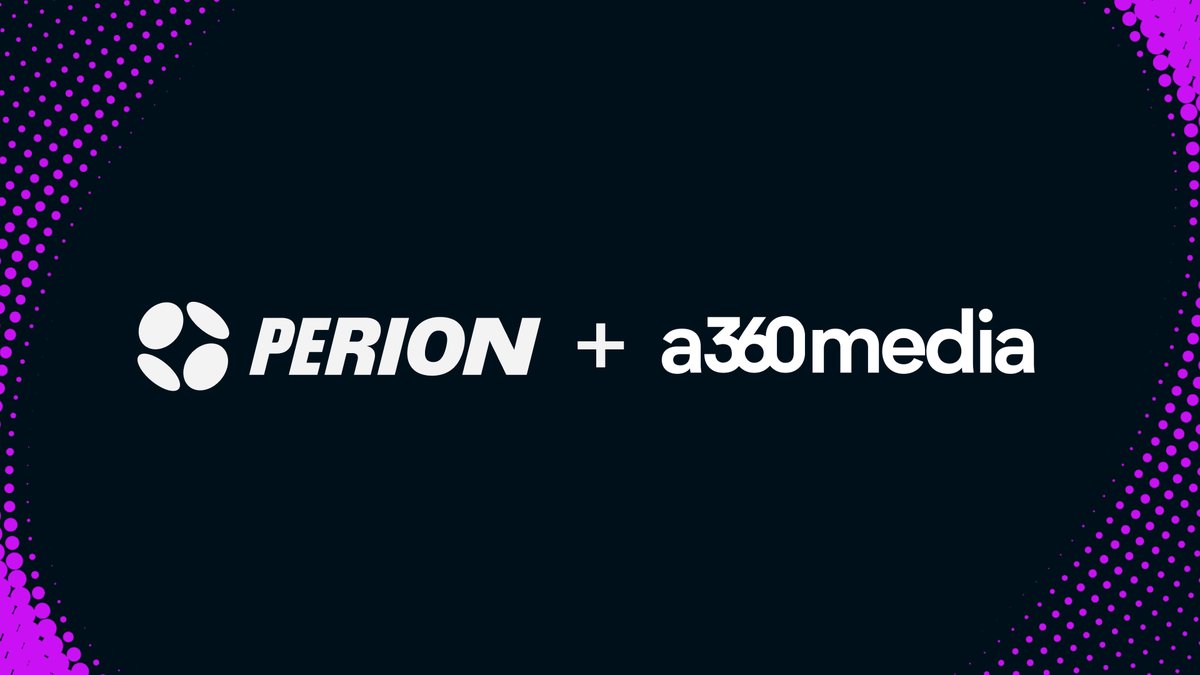 We’re excited to announce our new partnership with <a href="/a360media/">a360media</a> , bringing advanced Retail Media technology to premium publishers like Us Weekly, InTouch, and Life &amp; Style. 
perion.com/press/perion-a… 
#advertising #retailmedia