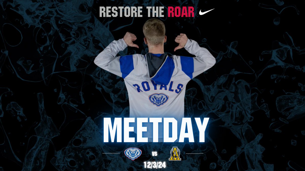 HSEAthletics's tweet photo. Meet Day!

🏊🏽‍♂️ @hseswimdive 
🆚 @OrioleAthletics 
⌚️ 6:00 pm
📍HSE
🎟 https://t.co/IiWRU7Ofl2

#GoRals🔵🦁 https://t.co/Xyw8EyZII3