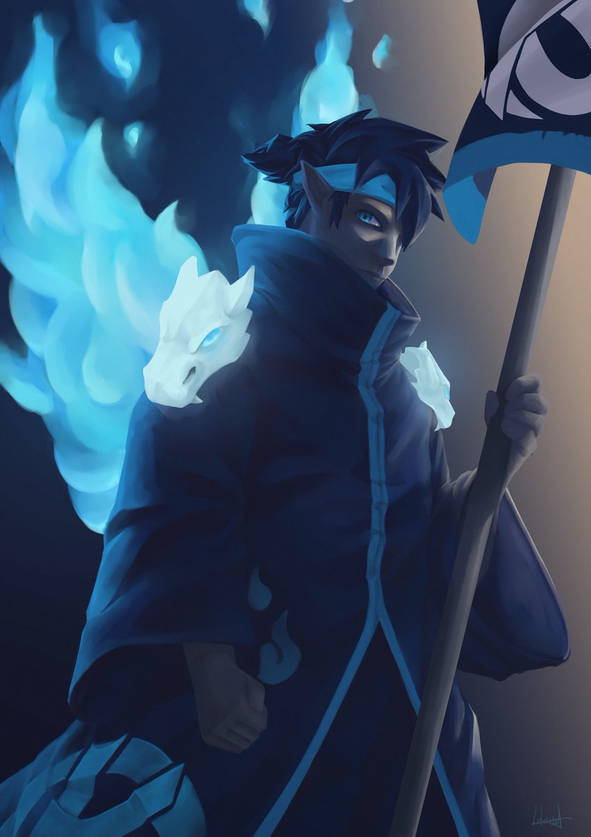 Lomann - Commissions Open tweet media