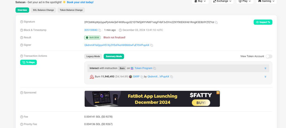 SANTA XRP tweet media