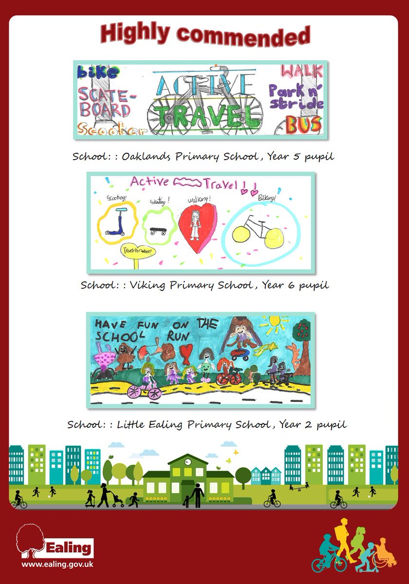 Ealing STARS tweet media