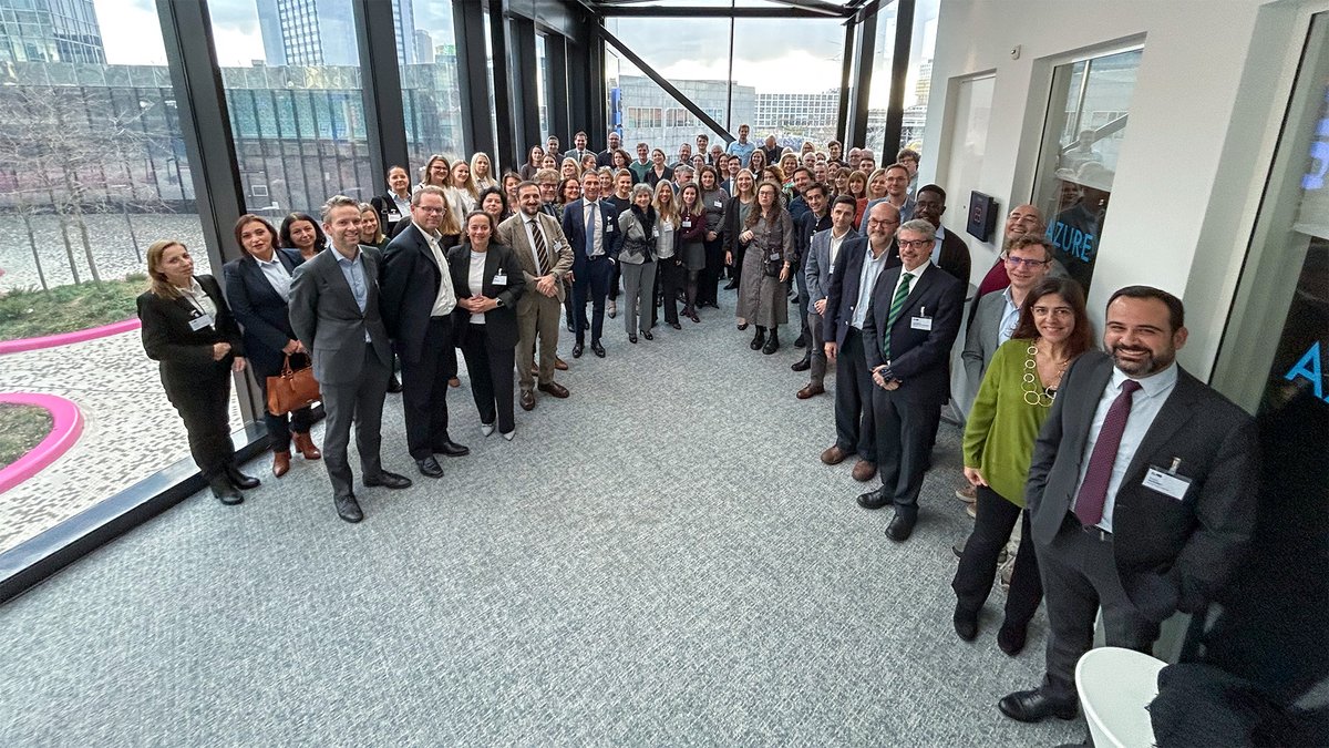 European Labour Authority tweet media