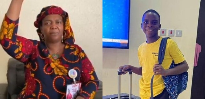 SaharaReporters's tweet photo. Mother Of Late Sylvester Oromoni, Victim of Dowen College Bullying, Dies Seven Months After Court Dismissed Case | Sahara Reporters https://t.co/9FEE0GO0FQ https://t.co/42i4w3WeyP