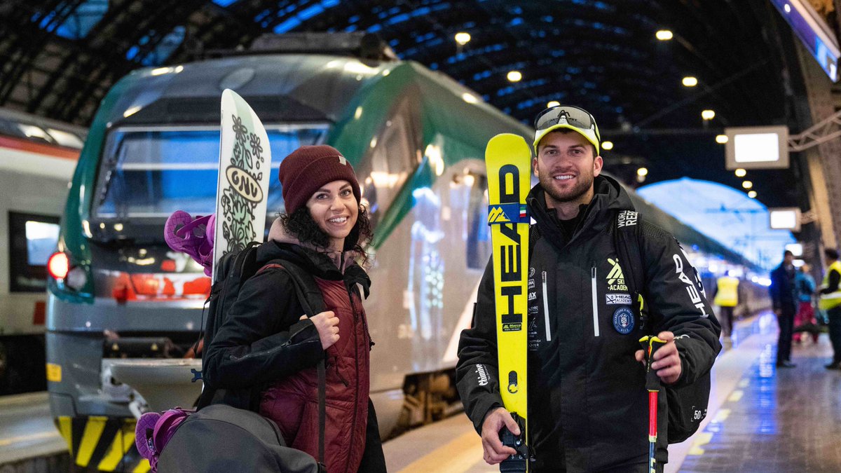 Da sabato riprendono le corse dei Treni della neve. Pacchetti per Aprica, Valmalenco, Madesimo, Piani di Bobbio e Domobianca.
orobie.it/articolo/2024/…