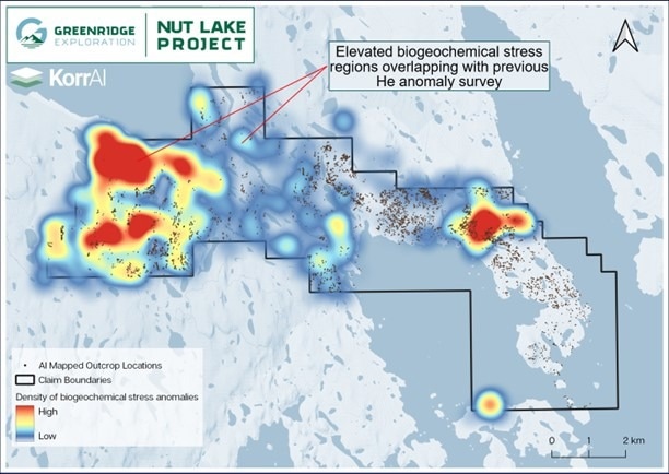 AZoMining's tweet image. AI-Powered Insights Elevate Greenridge&apos;s Nut Lake Project 

azomining.com/news.aspx?News…

#AIinMining
#ExplorationTech