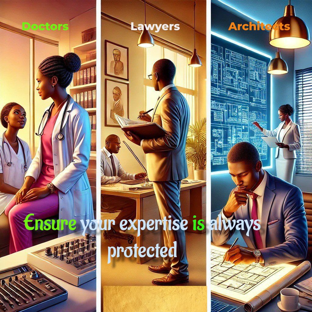 RidgeViewGZ's tweet image. Professional Indemnity Insurance.
This coverage is crucial for professionals whose work involves specialized expertise or advice. 
#RidgeViewInsurance #ProfessionalIndemnity #ProtectYourReputation #SecureYourFuture