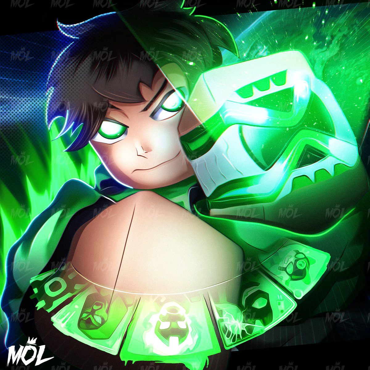 Ben 10 ⌚
 
GFX 
Mol#3677 
- 
Likes, comments, and retweets are appreciated
-  
Portfolio->discord.gg/5As3cTVVcT
#RobloxGFX #RobloxDev #robloxart #RobloxGFXC