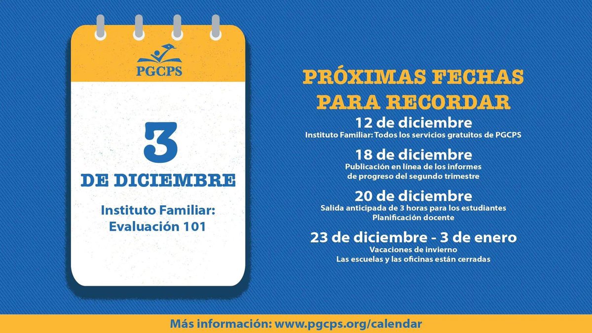 PGCPS (@pgcps) on Twitter photo 