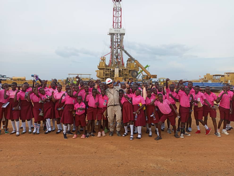 TotalEnergies Uganda (@totalenergiesug) on Twitter photo <a href="/MEMD_Uganda/">Ministry of Energy & Mineral Development</a> <a href="/Educ_SportsUg/">Ministry of Education and Sports - Uganda</a> <a href="/PAU_Uganda/">PAU_Uganda</a> <a href="/Makerere/">Makerere University</a> <a href="/IECUganda/">The Industry Enhancement Centre</a> <a href="/UgandaChamber/">Uganda Chamber of Energy & Minerals</a> <a href="/UgandaMediaCent/">Uganda Media Centre</a> "During the tour, what stood out the most, besides safety in operations, was the site's commitment to environmental care. It's well-maintained, and the assurance of full restoration after drilling reflects a strong dedication to environmental protection and conservation, <a href="/MEMD_Uganda/">Ministry of Energy & Mineral Development</a> <a href="/Educ_SportsUg/">Ministry of Education and Sports - Uganda</a> <a href="/PAU_Uganda/">PAU_Uganda</a> <a href="/Makerere/">Makerere University</a> <a href="/IECUganda/">The Industry Enhancement Centre</a> <a href="/UgandaChamber/">Uganda Chamber of Energy & Minerals</a> <a href="/UgandaMediaCent/">Uganda Media Centre</a> "During the tour, what stood out the most, besides safety in operations, was the site's commitment to environmental care. It's well-maintained, and the assurance of full restoration after drilling reflects a strong dedication to environmental protection and conservation,