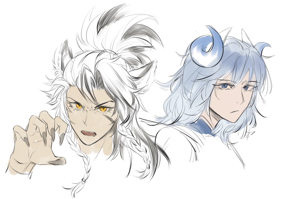 🐯🐑