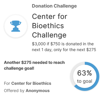 UNC Bioethics tweet media