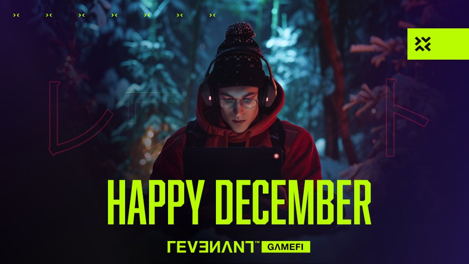 Revenant tweet media