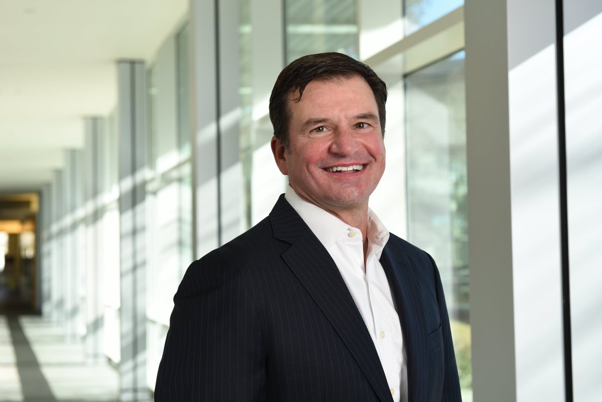 Fluor Chief Financial Officer Joe Brennan to Retire; Company Names John Regan as New CFO newsroom.fluor.com/news-releases/…
