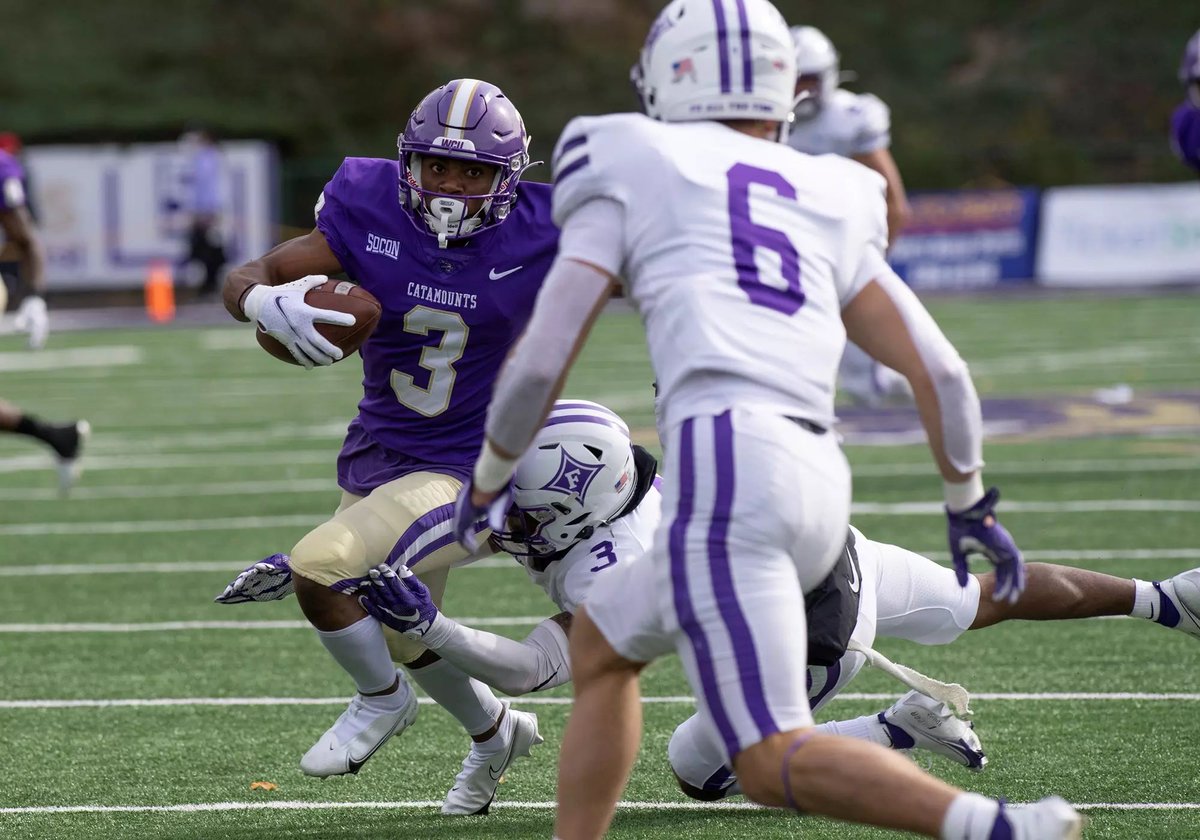 Western Carolina wide receiver Calvin Jones has entered the transfer portal as a grad transfer, <a href="/On3sports/">On3</a> has learned. 

The All-SoCon selection has 111 career catches for 1,445 yards and 7 touchdowns. He's also returned a kickoff for a touchdown.

on3.com/transfer-porta…