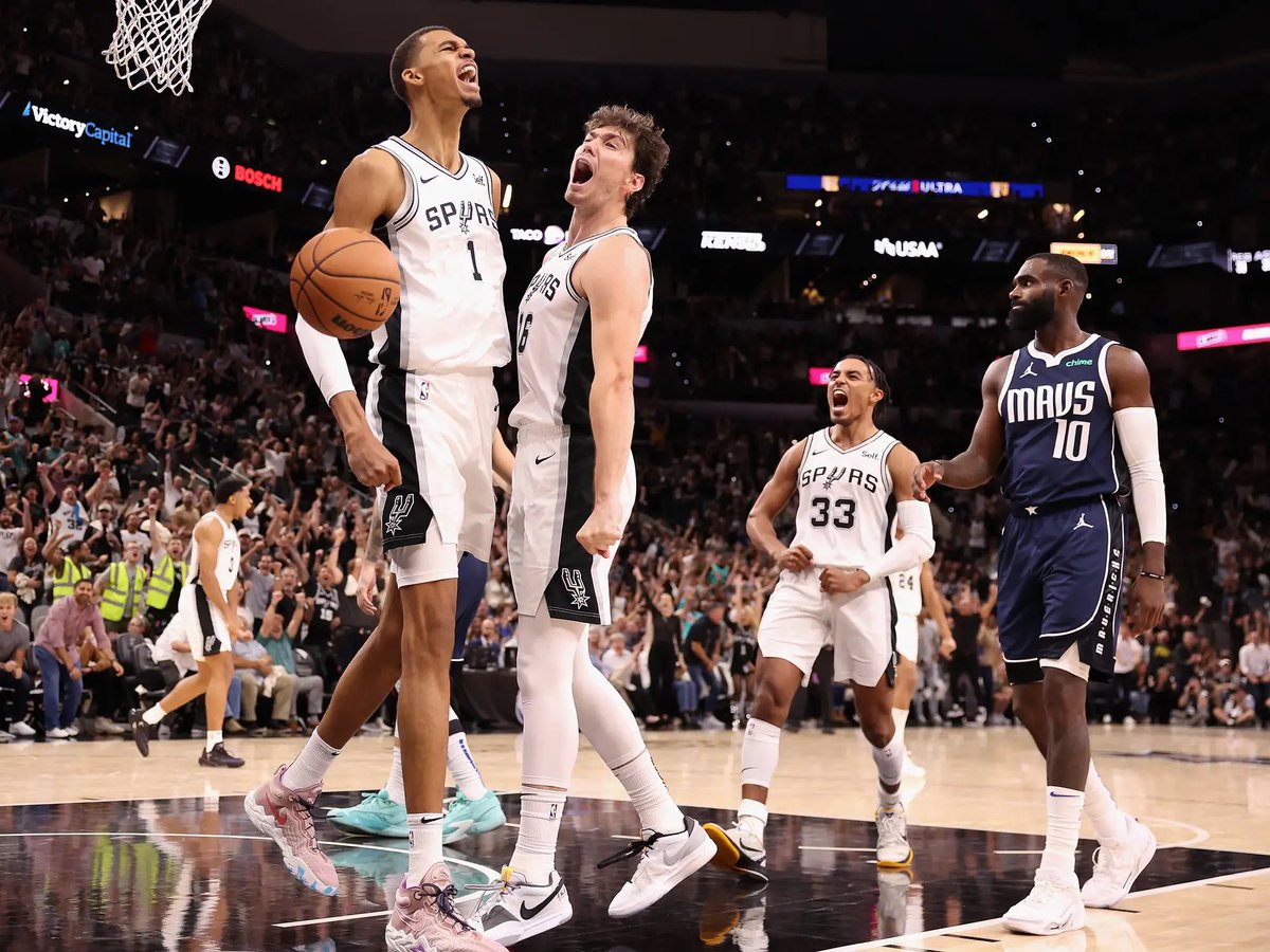 JefeHammers's tweet photo. NBA CUP PLAYS 🏀🔥

STACKED SLATE WITH PLENTY OF OPPORTUNITY 🔮 

100 ❤️ + 🔄 = CARD 🤝

SHOW SOME LOVE IF YOU’VE BEEN RIDING WITH US 🫡 https://t.co/8A6bUPaiA1