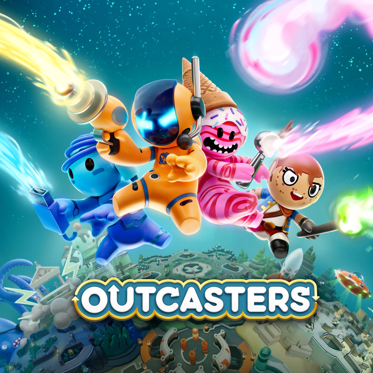 Splash Damage tweet media