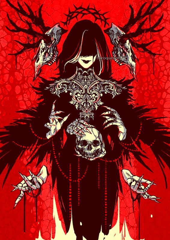 baroquegothik's tweet image. 