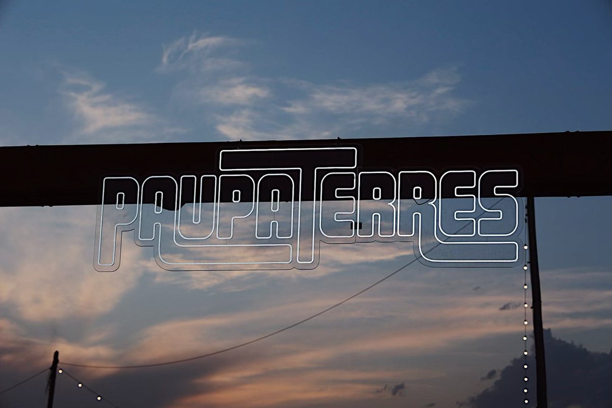 Moltes gràcies a les més de 1200 persones que heu respost l’enquesta de valoració del 26è Paupaterres! Entre totes i tots millorem any rere any el festival d’estiu de ponent!!!

Anoteu dates: 9, 10, 11 i 12 de juliol de 2025! Ben aviat entrades a la venda!!! 🦎