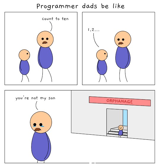 NagarajMoger22's tweet image. True Programmer dads be like 😂👇